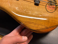 2007 Fender Victor Bailey 5-String Jazz Bass Koa