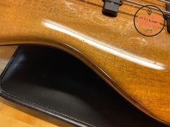 2007 Fender Victor Bailey 5-String Jazz Bass Koa