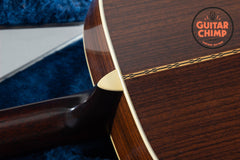 1995 Martin 000-28 Acoustic Guitar – Indian Rosewood | Ebony Fingerboard | OHSC | Vintage 000-14 Fret