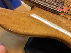 2007 Fender Victor Bailey 5-String Jazz Bass Koa