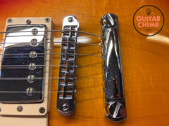 1997 Gibson Les Paul Standard Left-Handed – Cherry Sunburst | Rare 90s Lefty | OHSC + Paperwork | 9.5/10 Clean