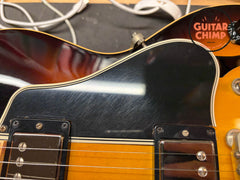 2011 Gibson Memphis ES-339 Vintage Sunburst – 30/60 Neck, ’57 Classics, OHSC + COA