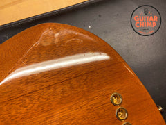 2007 Fender Victor Bailey 5-String Jazz Bass Koa