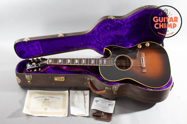 1994 Gibson Masterbuilt Centurion CF-100E 100th Anniversary #16