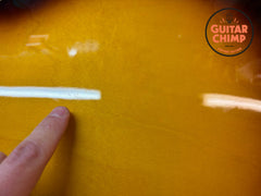 2011 Gibson Memphis ES-339 Vintage Sunburst – 30/60 Neck, ’57 Classics, OHSC + COA