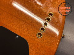 2007 Fender Victor Bailey 5-String Jazz Bass Koa