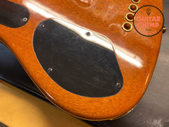 2007 Fender Victor Bailey 5-String Jazz Bass Koa