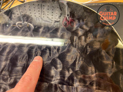 2017 Gibson Les Paul Premium Quilt Translucent Ebony Burst – Limited Run #17 of 150 – AAA Top & Back – Burstbuckers – OHSC