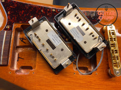 2012 Gibson Moderne XL Natural