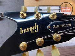 2012 Gibson Moderne XL Natural