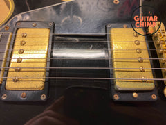 2002 Gibson Custom Shop Historic ’68 Reissue Les Paul Custom Ebony – Black Beauty | Long Tenon | ’57 Classics | OHSC