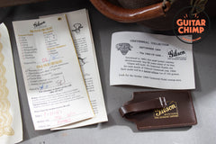 1994 Gibson Masterbuilt Centurion CF-100E 100th Anniversary #16/100 | P-90 | OHSC + COA | Ren Ferguson