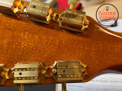 2012 Gibson Moderne XL Natural