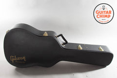 2006 Gibson J-160E Vintage Sunburst | P-90 Pickup | OHSC + Paperwork | 9.5/10 Condition