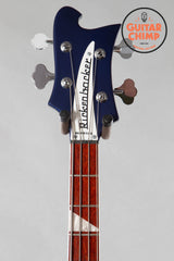 2018 Rickenbacker 4003 Midnight Blue