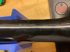 2002 Gibson Custom Shop Historic ’68 Reissue Les Paul Custom Ebony – Black Beauty | Long Tenon | ’57 Classics | OHSC