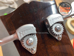 2016 Gibson Memphis ES Les Paul Bass Goldtop