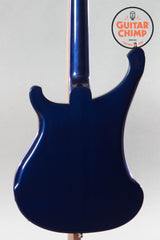 2018 Rickenbacker 4003 Midnight Blue