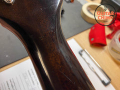 2016 Gibson Memphis ES Les Paul Bass Goldtop