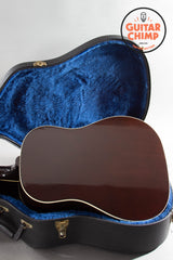 2006 Gibson J-160E Vintage Sunburst | P-90 Pickup | OHSC + Paperwork | 9.5/10 Condition