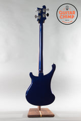 2018 Rickenbacker 4003 Midnight Blue