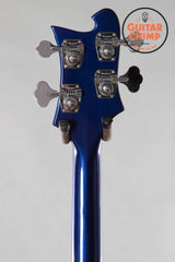 2018 Rickenbacker 4003 Midnight Blue