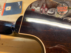 2016 Gibson Memphis ES Les Paul Bass Goldtop