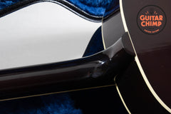 2006 Gibson J-160E Vintage Sunburst | P-90 Pickup | OHSC + Paperwork | 9.5/10 Condition