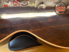 2016 Gibson Memphis ES Les Paul Bass Goldtop