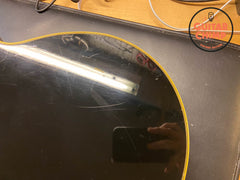 2002 Gibson Custom Shop Historic ’68 Reissue Les Paul Custom Ebony – Black Beauty | Long Tenon | ’57 Classics | OHSC