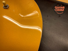 2003 Gibson Les Paul Classic DC Double Cutaway Goldtop