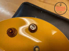 2003 Gibson Les Paul Classic DC Double Cutaway Goldtop