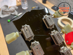 2003 Gibson Les Paul Classic DC Double Cutaway Goldtop