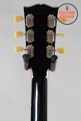 2011 Gibson SG Angus Young Signature Thunderstruck Black with Ebony Fingerboard