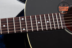 2005 Gibson 1936 Roy Smeck Stage Deluxe Acoustic Guitar – Sunburst | Original Hardshell Case | Rare Reissue