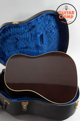 2005 Gibson 1936 Roy Smeck Stage Deluxe Acoustic Guitar – Sunburst | Original Hardshell Case | Rare Reissue