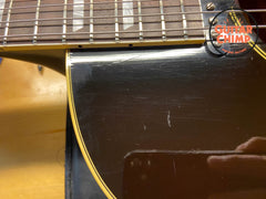 1994 Gibson Masterbuilt Centurion CF-100E 100th Anniversary #16/100 | P-90 | OHSC + COA | Ren Ferguson