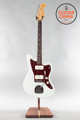 2022 Fender Japan Traditional 60s Jazzmaster Olympic White