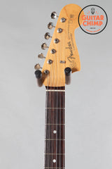 2022 Fender Japan Traditional 60s Jazzmaster Olympic White