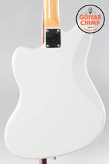 2022 Fender Japan Traditional 60s Jazzmaster Olympic White