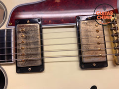 2016 Gibson Memphis Limited Run ES-355 Bigsby VOS Classic White