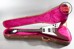 1991 Gibson Flying V ’67 Reissue Cherry – Player Grade Vintage Vibe w/ Original Case