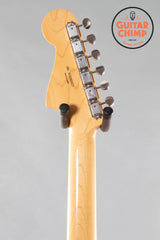 2022 Fender Japan Traditional 60s Jazzmaster Olympic White