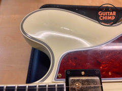 2016 Gibson Memphis Limited Run ES-355 Bigsby VOS Classic White