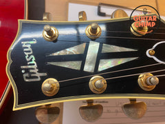 2016 Gibson Memphis Limited Run ES-355 Bigsby VOS Classic White