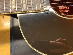 2006 Gibson J-160E Vintage Sunburst | P-90 Pickup | OHSC + Paperwork | 9.5/10 Condition