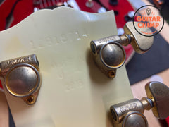 2016 Gibson Memphis Limited Run ES-355 Bigsby VOS Classic White