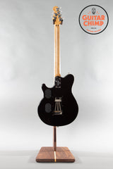 1997 Ernie Ball Music Man Axis EX Quilt Top