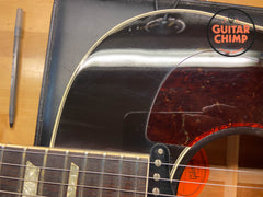 2006 Gibson J-160E Vintage Sunburst | P-90 Pickup | OHSC + Paperwork | 9.5/10 Condition