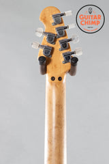 1997 Ernie Ball Music Man Axis EX Quilt Top